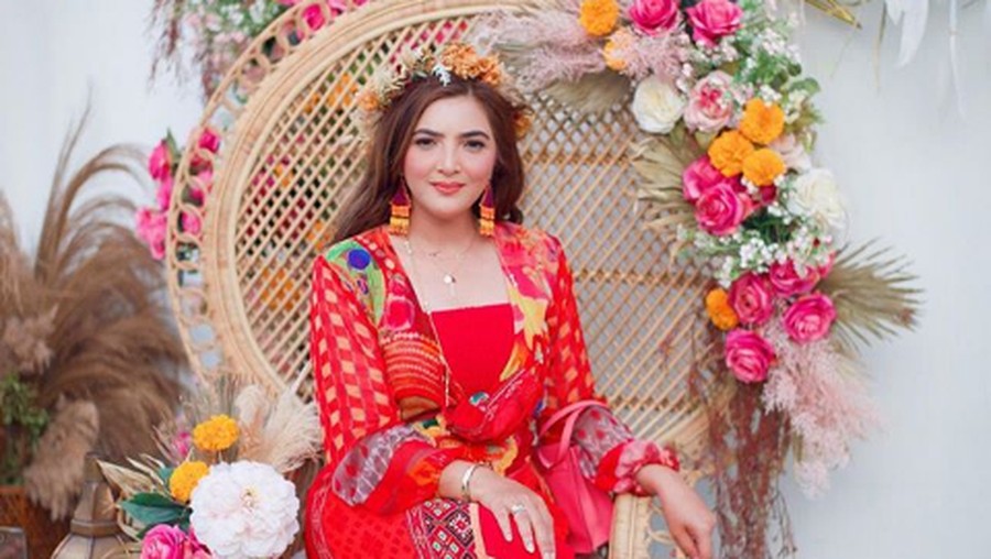 ulang tahun Ashanty