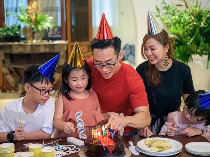 4 Ucapan Ulang Tahun untuk Anak, Menyentuh & Bikin Si Kecil Happy
