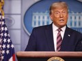 Trump Tuduh Twitter Berkonspirasi untuk Membungkamnya