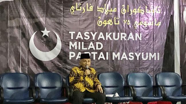 Kelahiran Gelora Indonesia Ummat Dan Masyumi Reborn