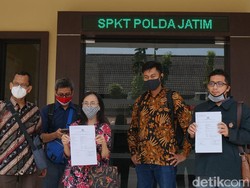 Auditor Independen Dipalsukan, Dua Akuntan Publik Lapor ke Polda Jatim
