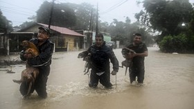 FOTO: Badai Eta Hantam Guatemala