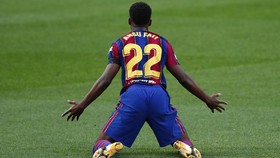Madrid Siap Bajak Ansu Fati dari Barcelona, Calon Figo Kedua