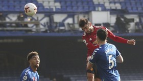 Man Utd vs Everton: 'Setan Merah' Galak di Hadapan Tamu