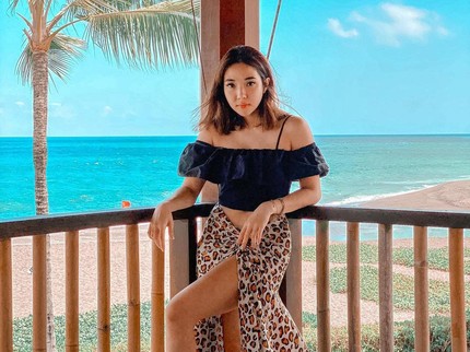 7 Potret Cantik Gisel, Kembali Diterpa Video Seks Mirip Dirinya