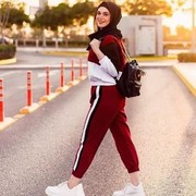 Ide Outfit Hijab Sporty Simpel dan Kece untuk Olahraga