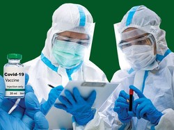 Fakta-fakta soal EUA Vaksin dan Obat untuk Penanganan Pandemi