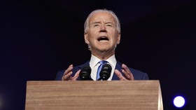Presiden Terpilih Joe Biden: Demokrasi Berdetak di Jantung AS