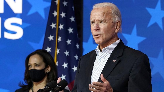 Israel memperkirakan jika Joe Biden memenangkan pilpres AS, maka kemungkinan mereka bisa terlibat perang dengan Iran.
