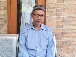 Ini Dia Lur, Wejangan Juru Kunci Gunung Merapi di Tengah Status Siaga