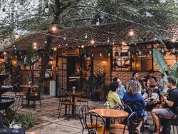 5 Kafe di Jakarta yang Homey Ini Bikin Betah Berlama-lama!