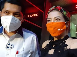 Cerai dari Okan Cornelius, Lee Sachi Dekat dengan Pengacara