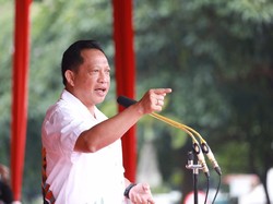 Mendagri Arahkan Kepala Daerah Konsisten Tegakkan Prokes