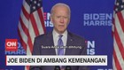 VIDEO: Joe Biden di Ambang Kemenangan