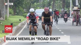 VIDEO: Bijak Memilih 'Road Bike'