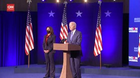 VIDEO: Joe Biden Optimis Akan Menang Pilpres AS