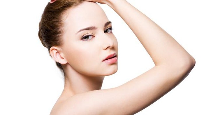 Tips Ampuh Rawat Ketiak dan Siku Hitam Pakai Bahan Alami Ini