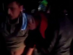 Viral Anggota TNI Dikeroyok Orang Tidak Dikenal di Sumedang