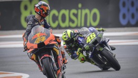 FOTO: Pole Milik Pol di MotoGP Eropa 2020