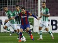 Messi Tak Masuk Skuad Barcelona di Liga Champions