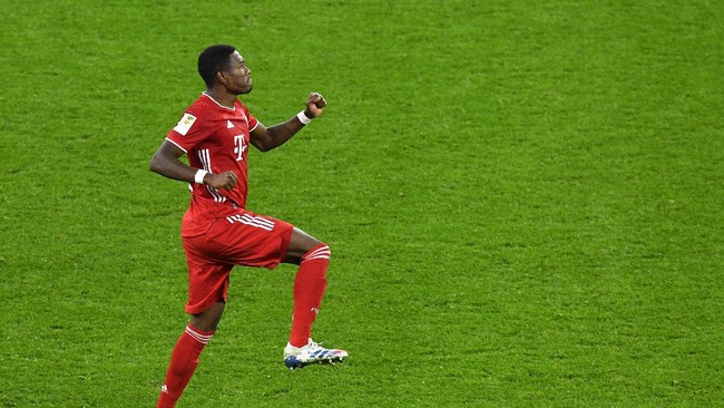 Bayern Munchen berhasil menaklukkan Borussia Dortmund dalam laga Der Klassiker Bundesliga di Signal Iduna Park.