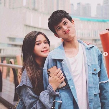 Anya Geraldine Bocorkan Brisia Jodie dan Julian Jacob Sudah Tunangan?