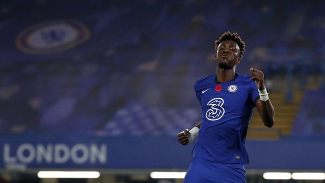 Chelsea berhasil mencatat kemenangan meyakinkan atas 