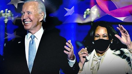 Biden Menang Pilpres AS 2020