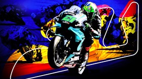 LIVE REPORT: MotoGP Eropa 2020