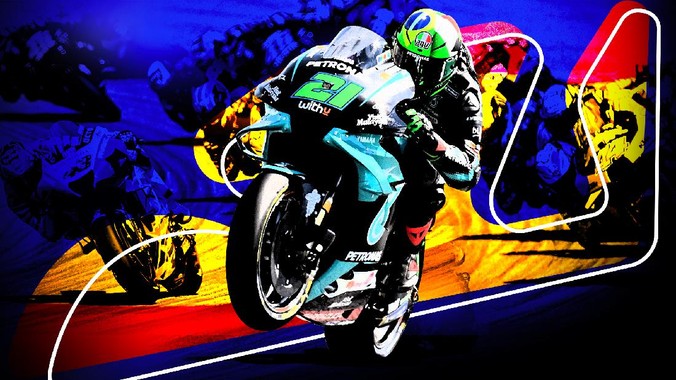 Usai sudah MotoGP Eropa 2020 di mana Joan Mir jadi pemenang di Sirkuit Valencia, Minggu (8/11). Sampai jumpa!
