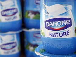 Sejarah Danone di RI yang Kena Imbas Seruan Boikot Produk Prancis