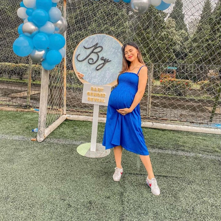 <p>Berdasarkan cerita yang Elisabeth bagikan, bayi dalam kandungannya berjenis kelamin laki-laki. (Foto: Instagram @elisaanovia)</p>