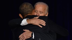Obama Beri Selamat ke Presiden Terpilih AS Joe Biden