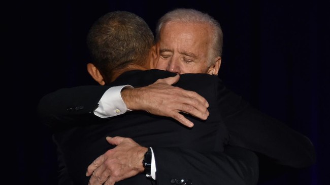 Pandangan Mantan Presiden Obama tentang Kemungkinan Joe Biden Mengundurkan Diri dari Pemilu Presiden