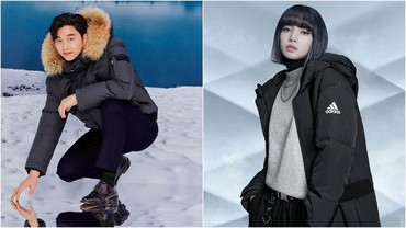 img-title Reaksi Gong Yoo Saat Dipuji Lisa BLACKPINK sebagai Tipe Pria Idaman