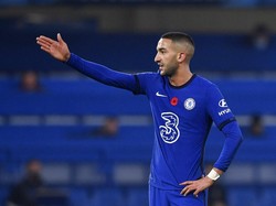 Ziyech Nikmati Momen Stadion Penuh saat Pramusim Chelsea