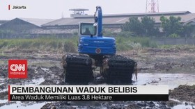 VIDEO: Pembangunan Waduk Belibis Untuk Antisipasi Banjir