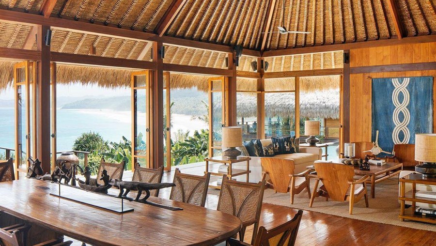 Intip Resto dan Menu Makanan di Nihi Sumba, Tempat Liburan Gisel Intip Resto dan Menu Makanan di Nihi Sumba, Tempat Liburan Gisel