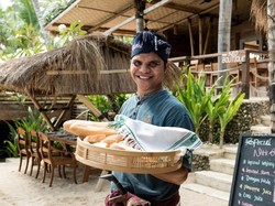 Intip Resto dan Menu Makanan di Nihi Sumba, Tempat Liburan Gisel