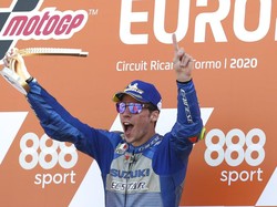 Ayah Lorenzo Pertanyakan Gelar Juara Dunia Joan Mir