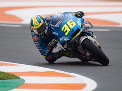 Joan Mir Tak Salah Tolak Honda Pilih Suzuki?