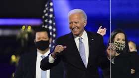 Joe Biden Terima Pengarahan Keamanan Nasional dari Para Ahli