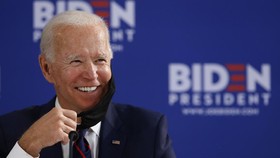 Riuh Seleb Rayakan Kemenangan Biden di Pilpres AS 2020