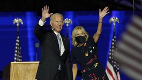 Ucapan Selamat Ford dan GM Atas Kemenangan Joe Biden