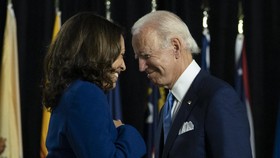 Joe Biden-Kamala Harris Jadi Person of the Year Majalah Time