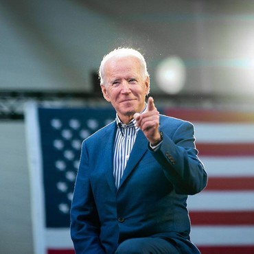 Selamat, Joe Biden Menang Pemilu AS 2020