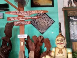 Foto: Restoran Serba Wayang Ada di Sidoarjo