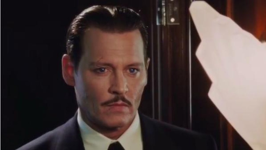Johnny Depp