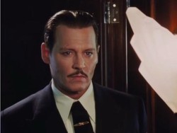 Johnny Depp Dibayar Rp 140 M Meski Mundur dari Fantastic Beast