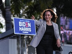 Kamala Harris Picu Banyak Perdebatan Usai Tampil Jadi Model Majalah Vogue